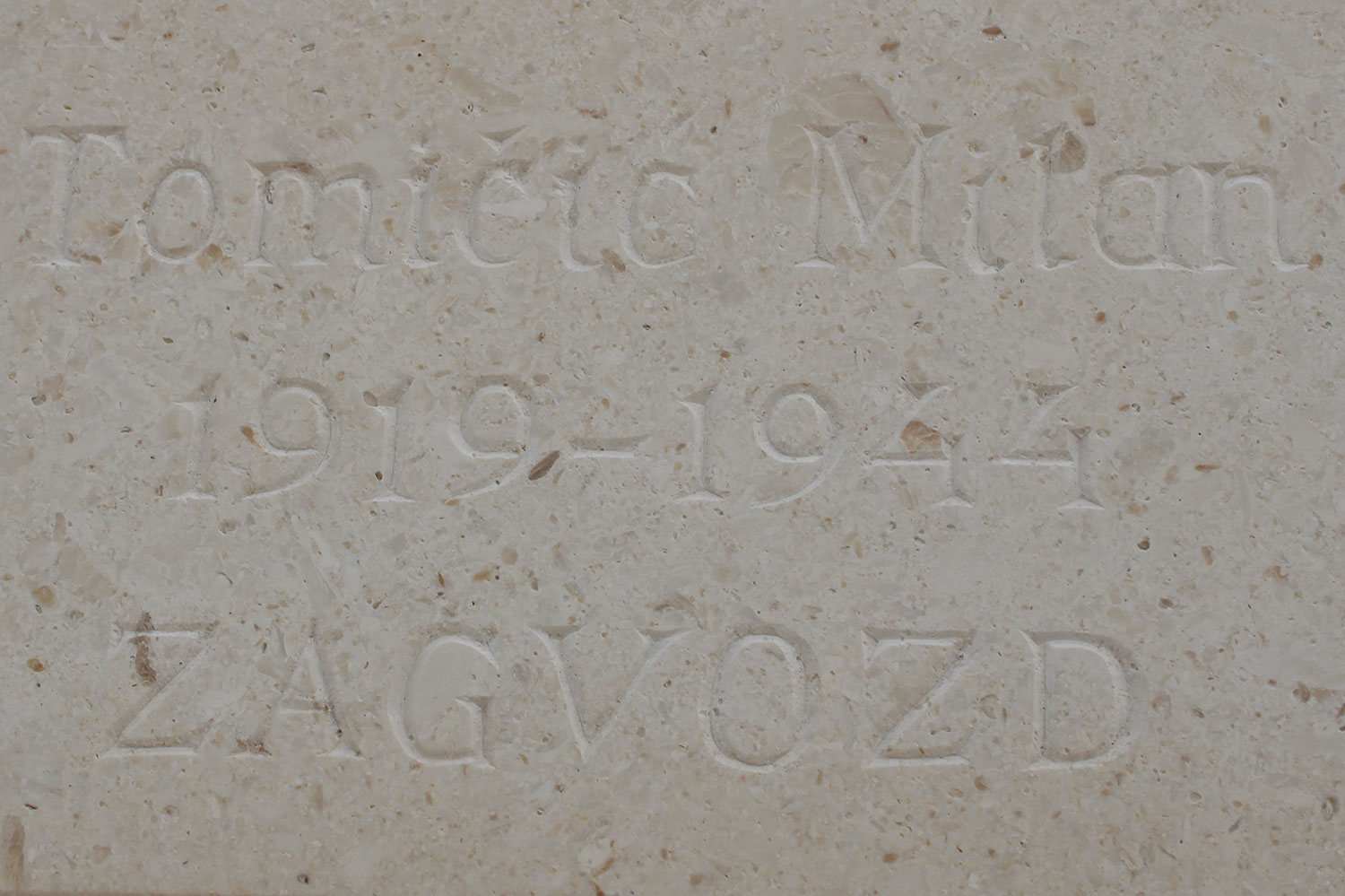 2025 tomicic milan 1919 1944 zagvozd
