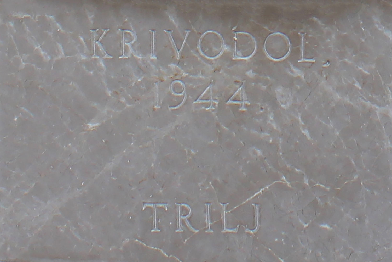 krivodol 1944 trilj
