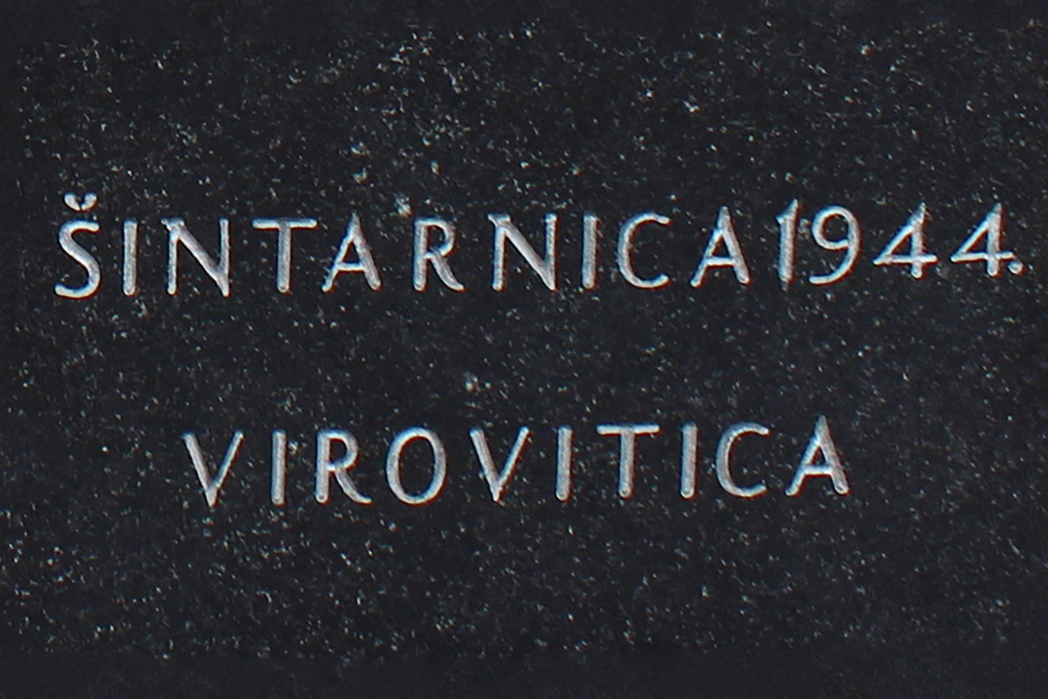 sintarnica 1944 virovitica
