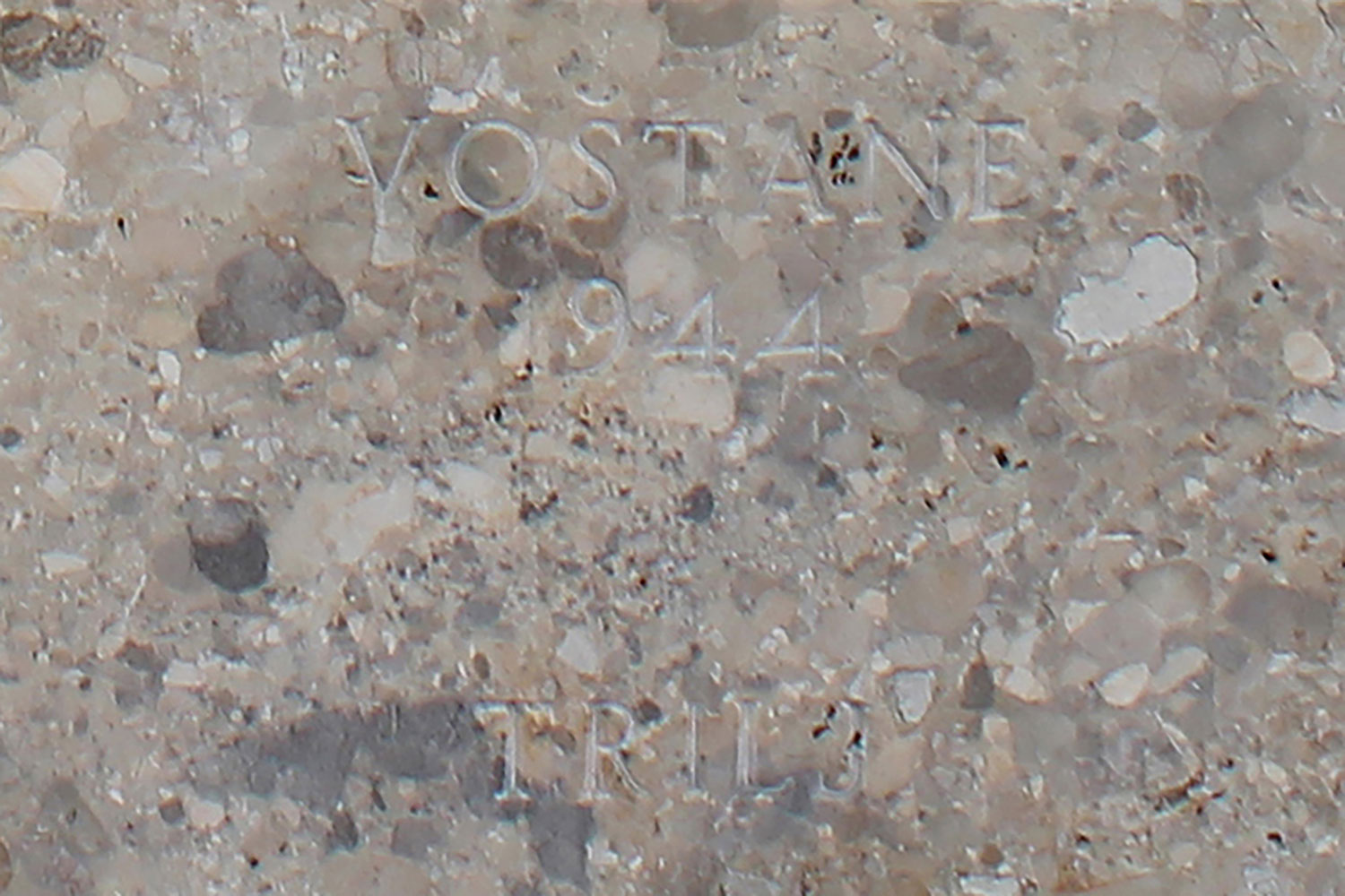 vostane 1944 trilj